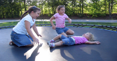 juegos de exterior para niños