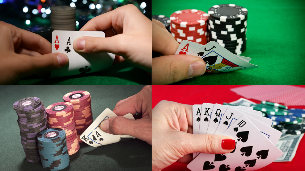 El negocio de la Poker con dinero real