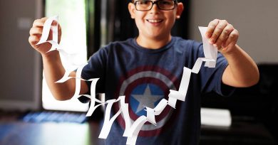 trucos de magia para niños