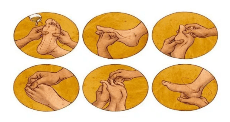 masajes pies masajes pies