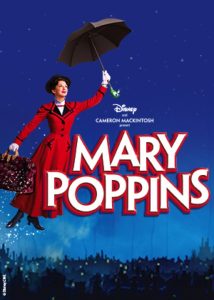 Películas para niños. Mary Poppins