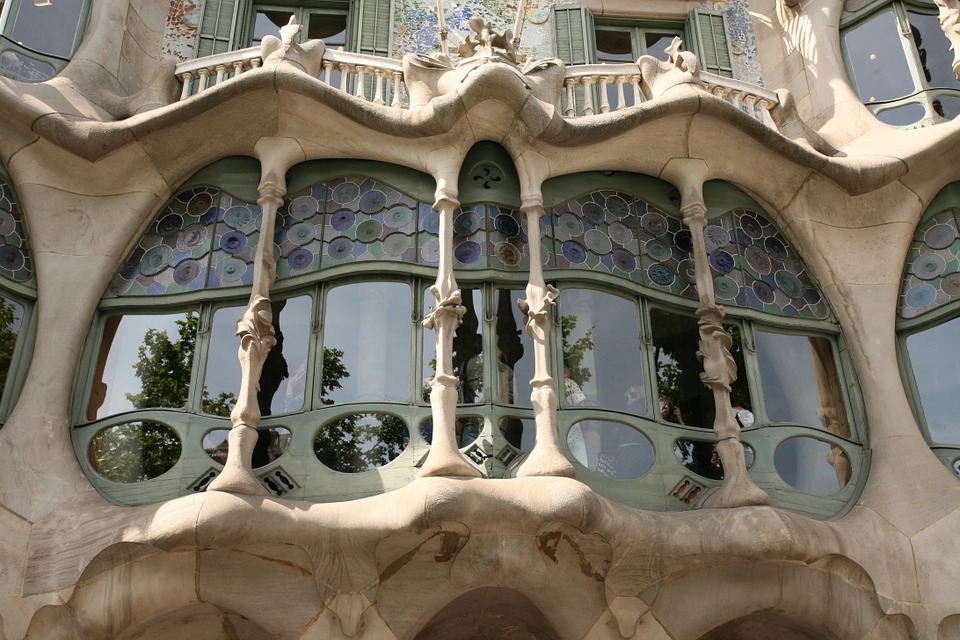 Arquitectura Gaudí