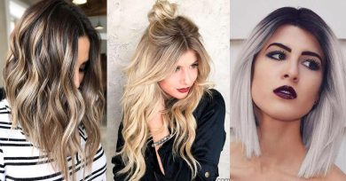 peinados de moda 2019