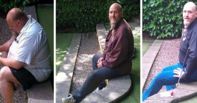 Perder peso antes y despues