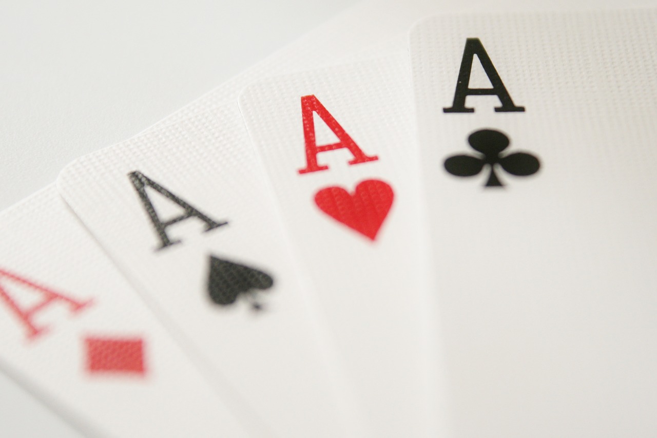 trucos de magia con cartas