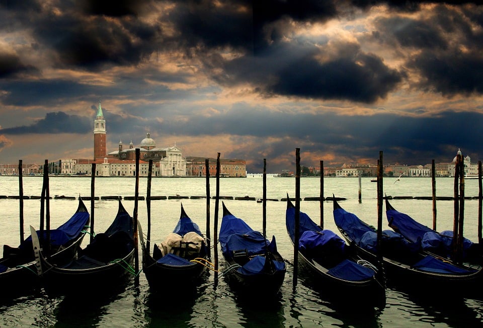 Venecia Góndolas