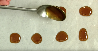 caramelos caseros para la tos