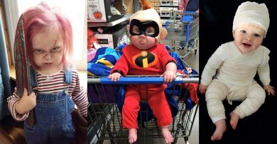 disfraces de halloween para bebés