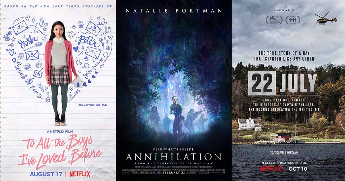 Las 11 mejores películas originales Netflix del 2018 que no te puedes perder