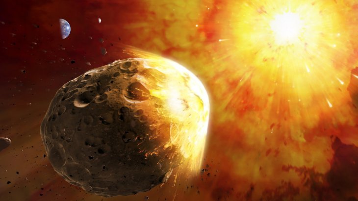 La NASA encuentra un asteroide con tanto oro que si lo trajeran a la Tierra hundiría la economía mundial NASANASA