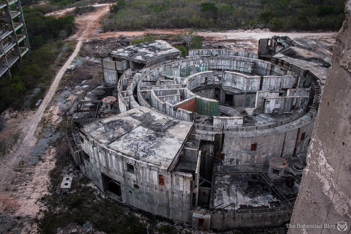 Central Nuclear Cuba