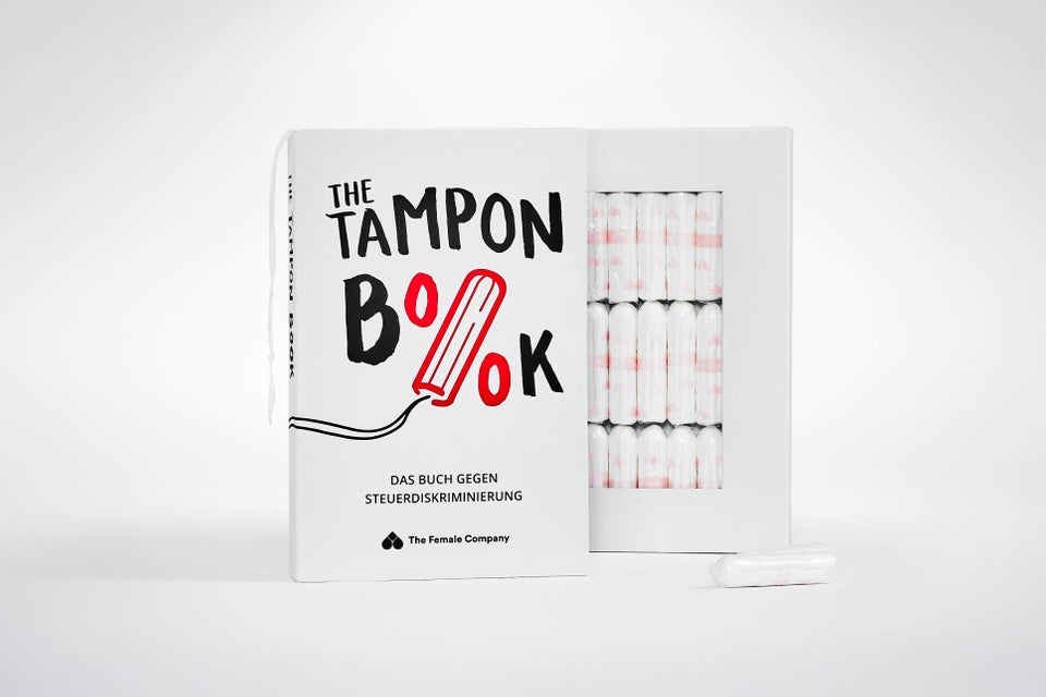 the tampon book