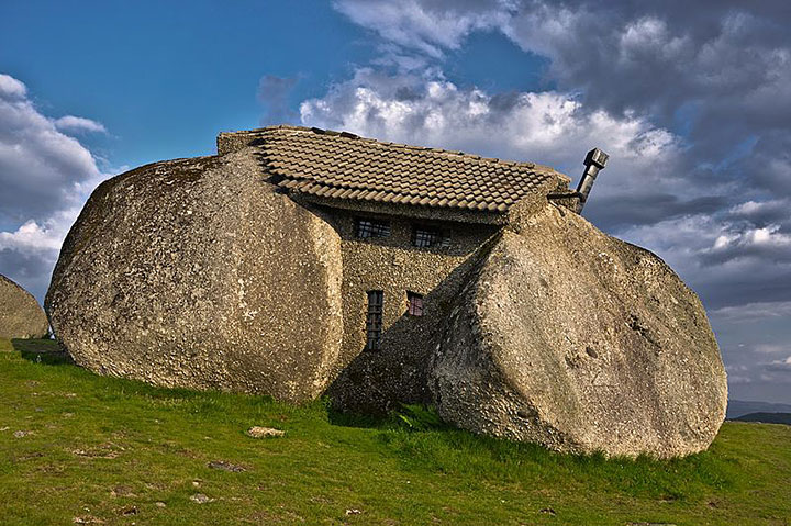 casa de piedra 