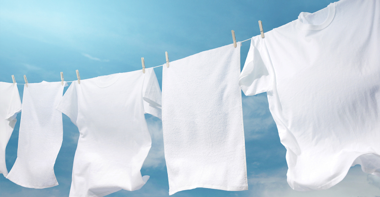 televisor Llave Concesión 10 Razones por las que el sol es el mejor detergente para tu ropa