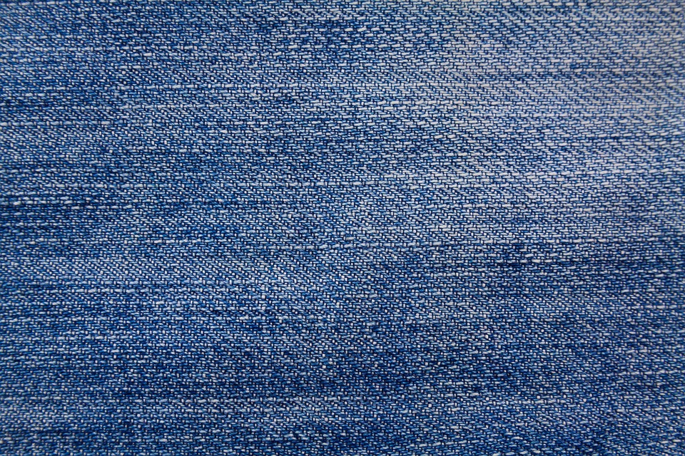 vaqueros tela textil material