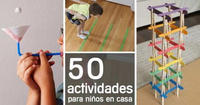 actividades-niños-casa