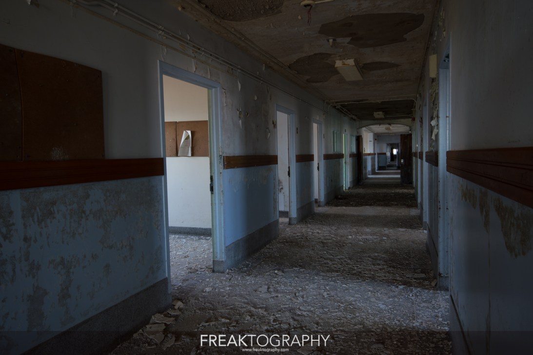 hospital abandonado
