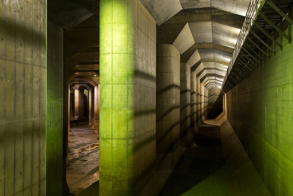 underground system