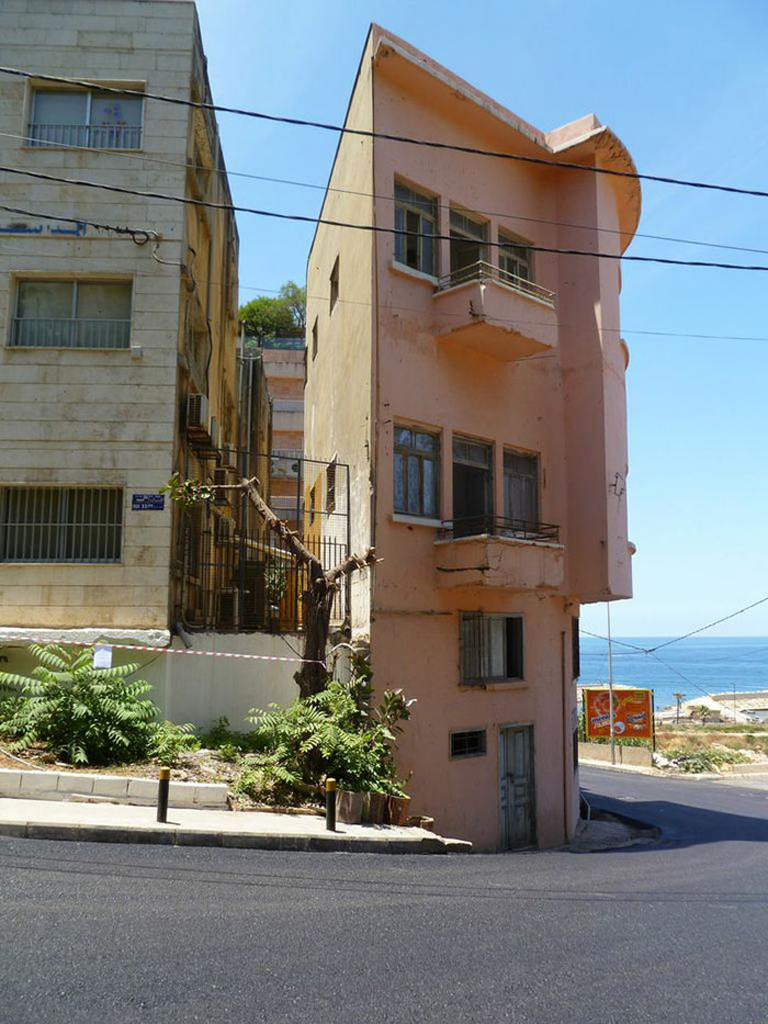 el rencorr edificiación hermanos plana Líbano