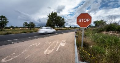 Dónde hacer informe de la DGT