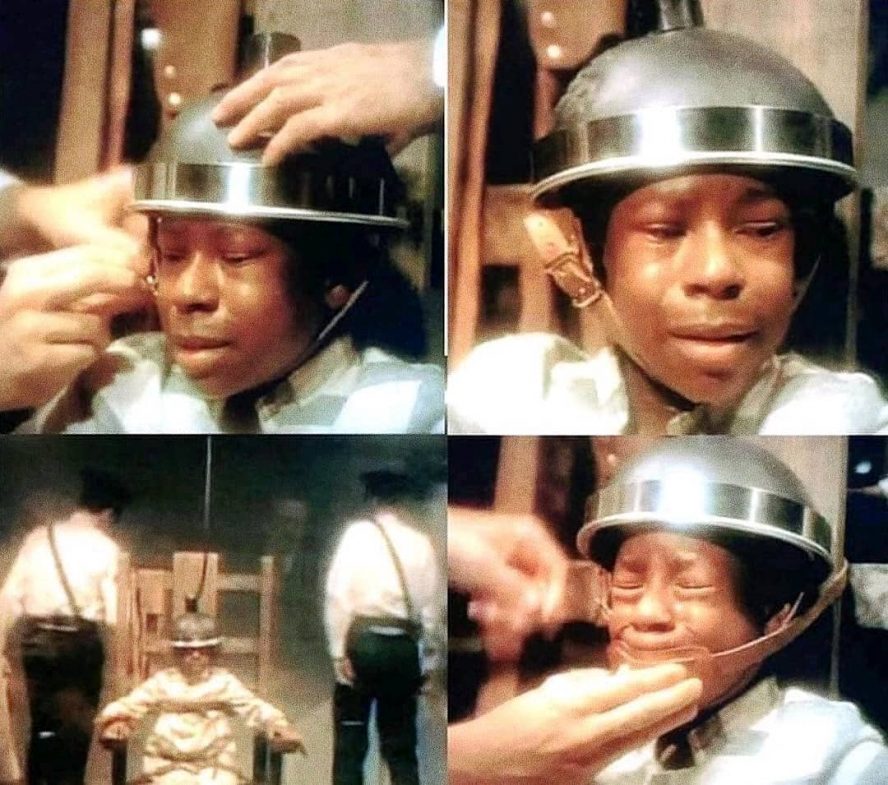 Stinney Jr La persona más joven en la silla eléctrica que