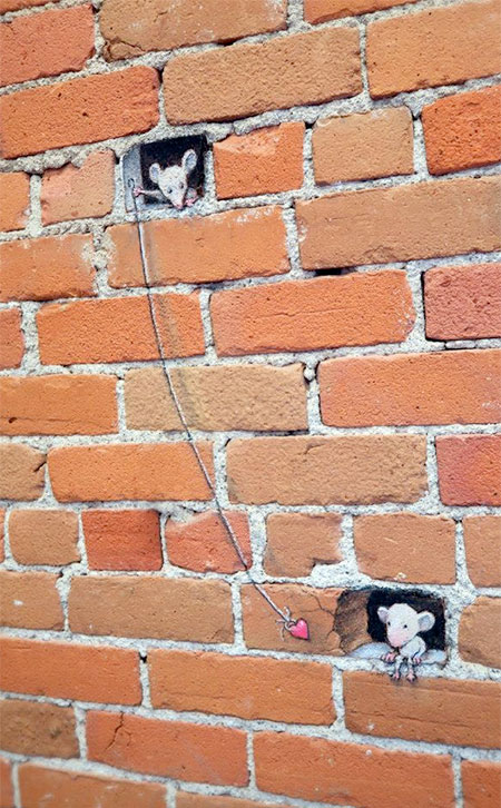 david zinn graffitis