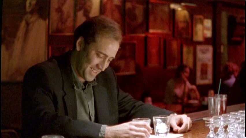 Nicolas Cage acosadores