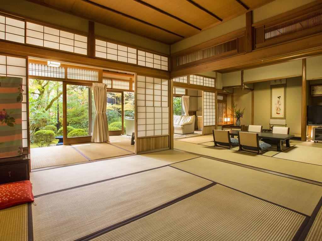 habitación japonesa