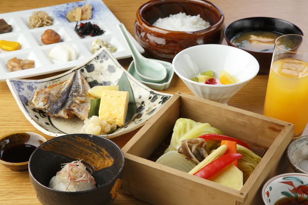 comida tradicional japón kaiseki