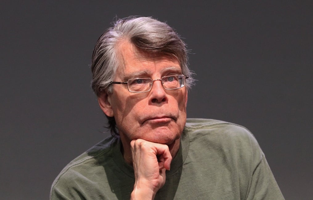 Stephen King fama