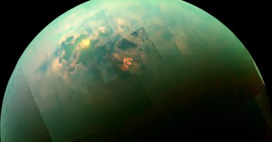 titan satelite saturno