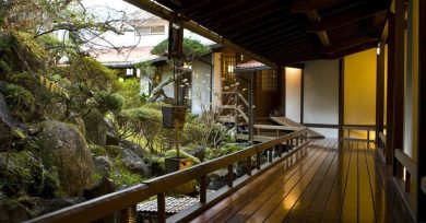ryokan japon