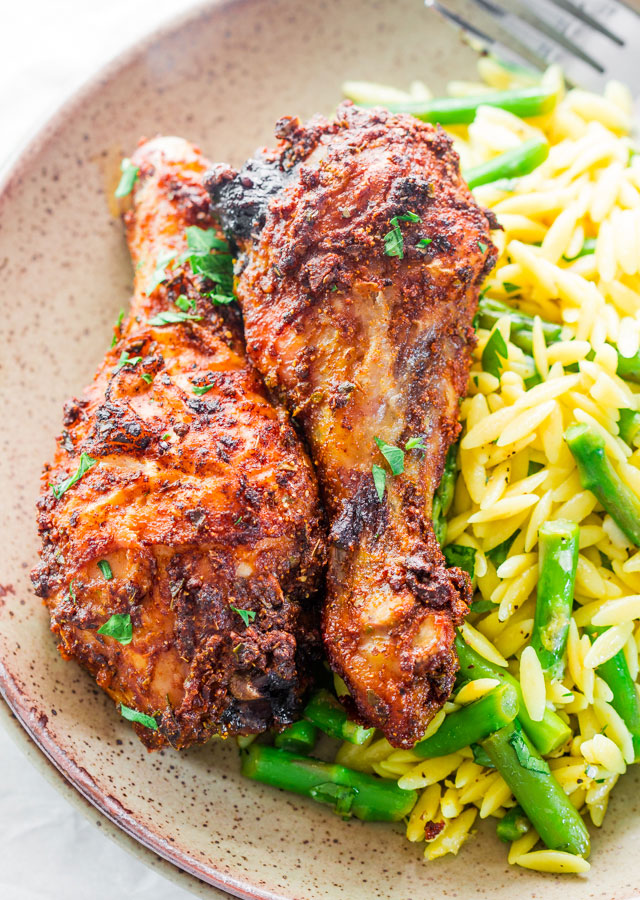 20 recetas de pollo deliciosas y saludables - La voz del muro