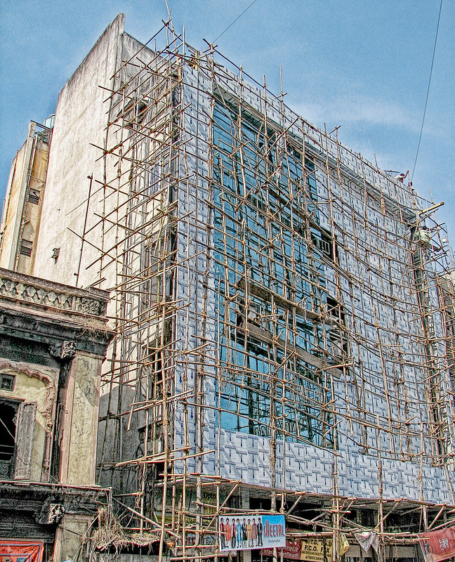 edificio obras