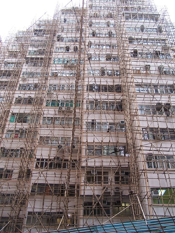 edificio obras