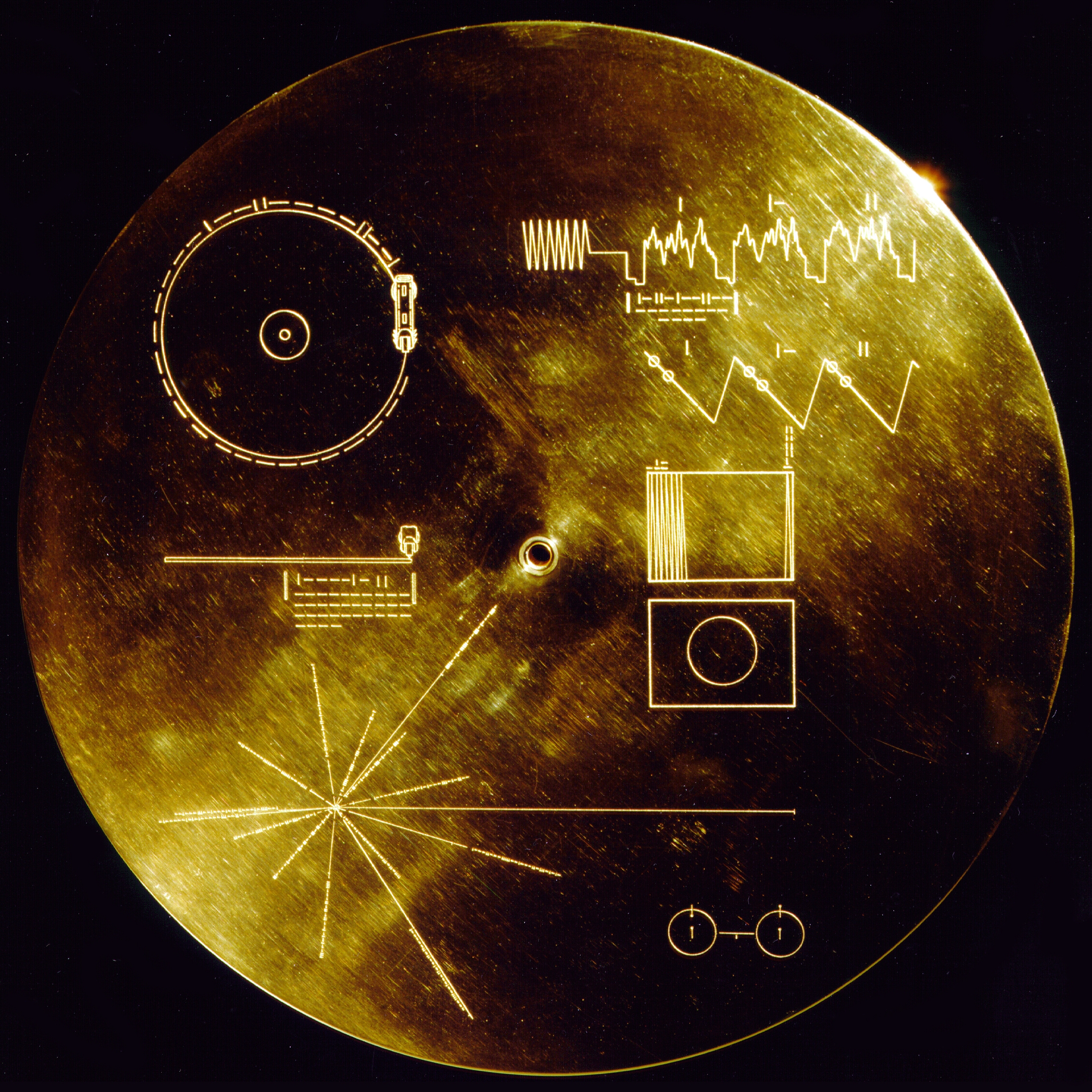 Voyager 1 de la NASA