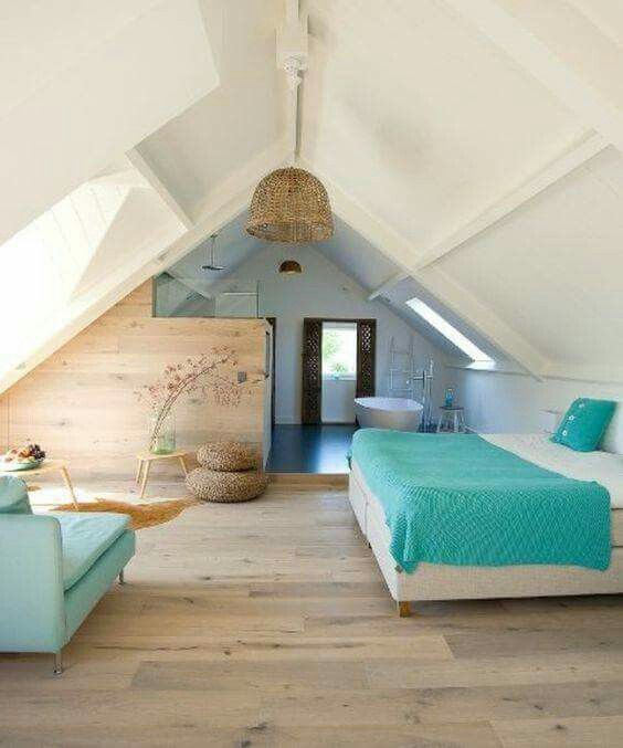 dormitorio buhardilla 2