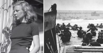 mujer-desembarco-normandia