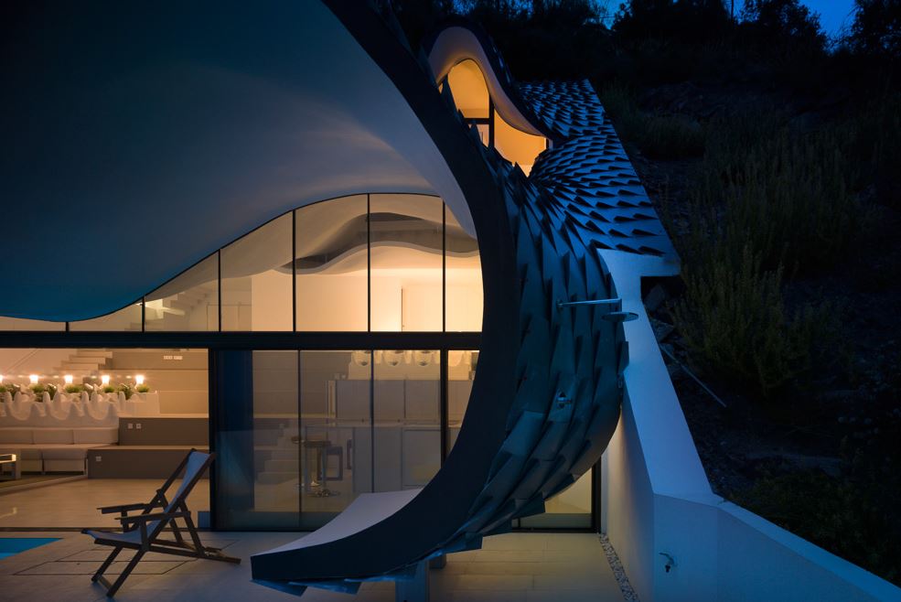 casas de ensueño granada