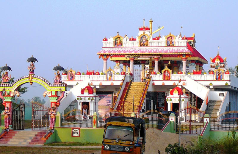 templo indio 