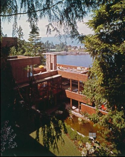 canadá arquitectura