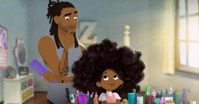 hair love corto oscar