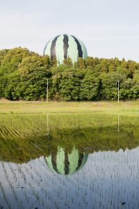 ¿Una sandía gigante? Esto es lo que hacen los japoneses con los tanques