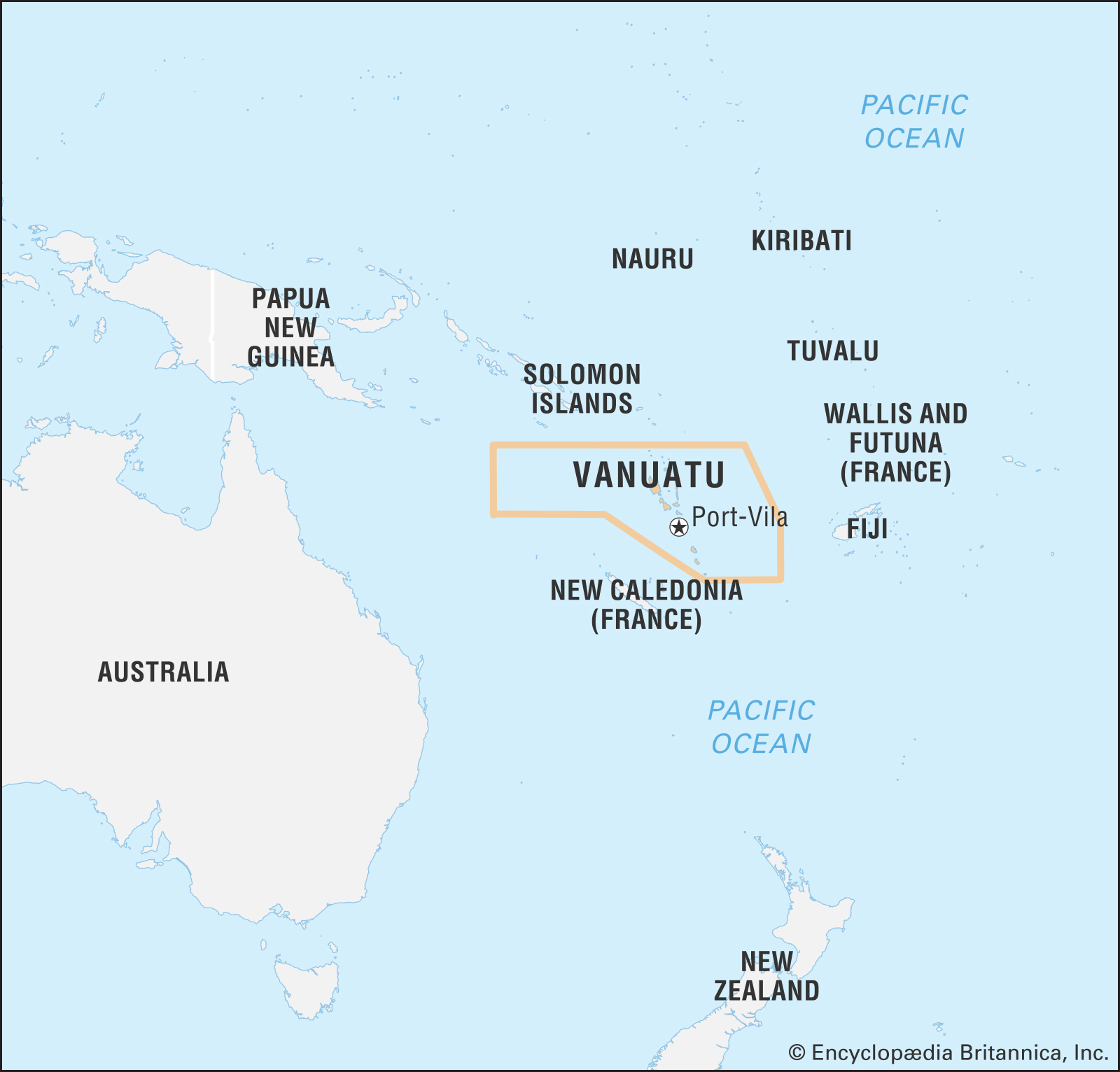 República de Vanuatu