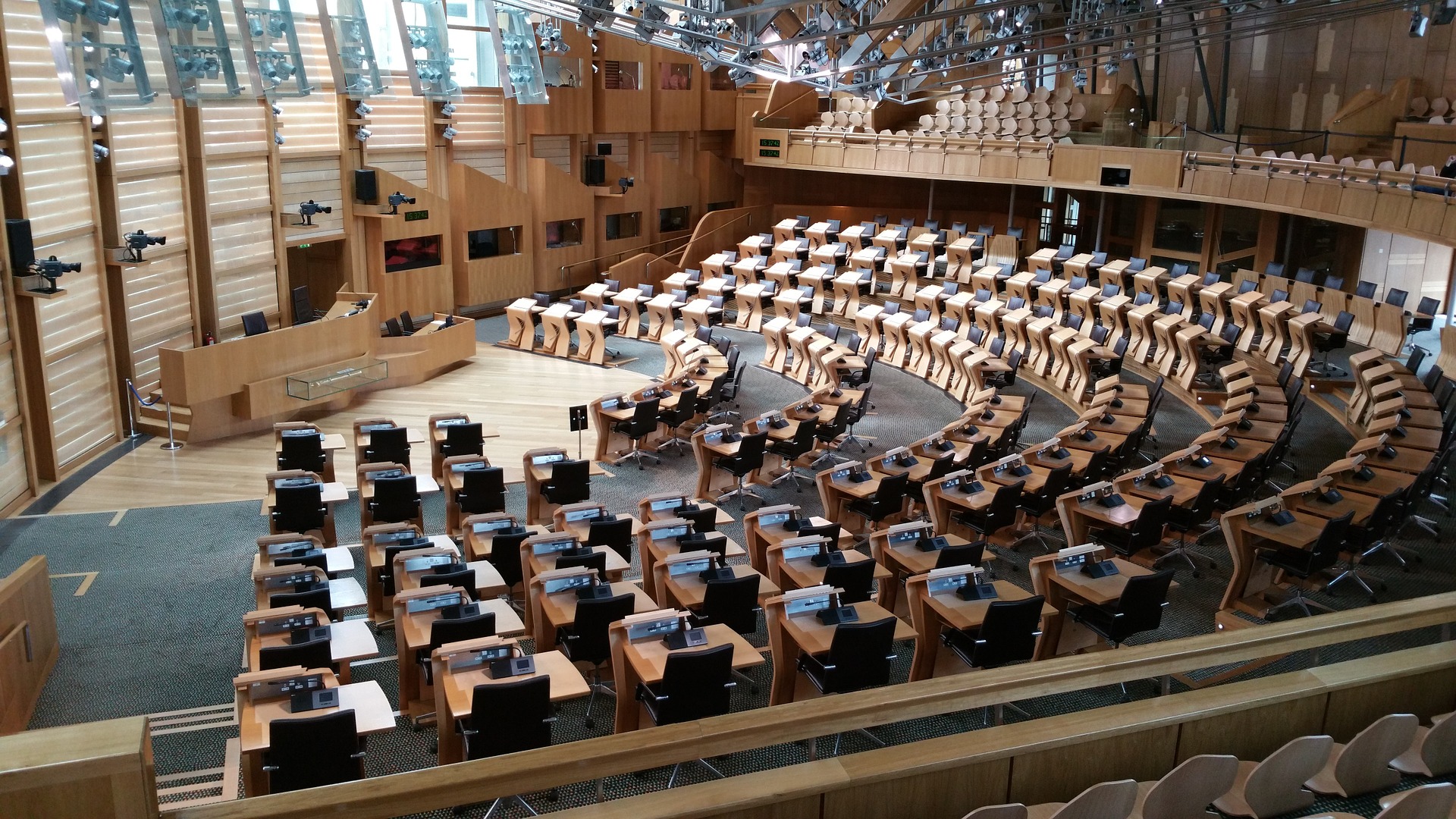 parlamento escocés