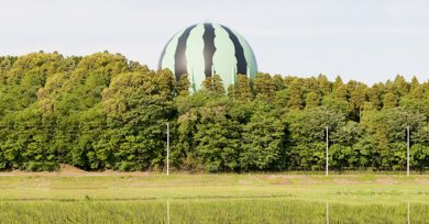 japon tanque sandias