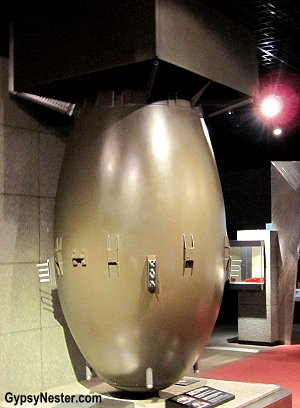 Museo de la bomba atómica Nagasaki
