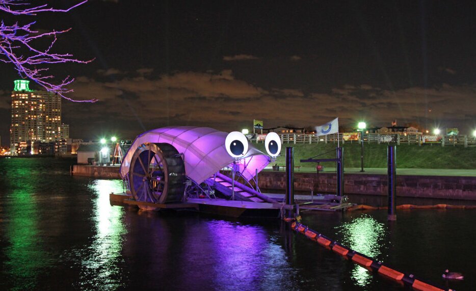 mr trash wheel 3