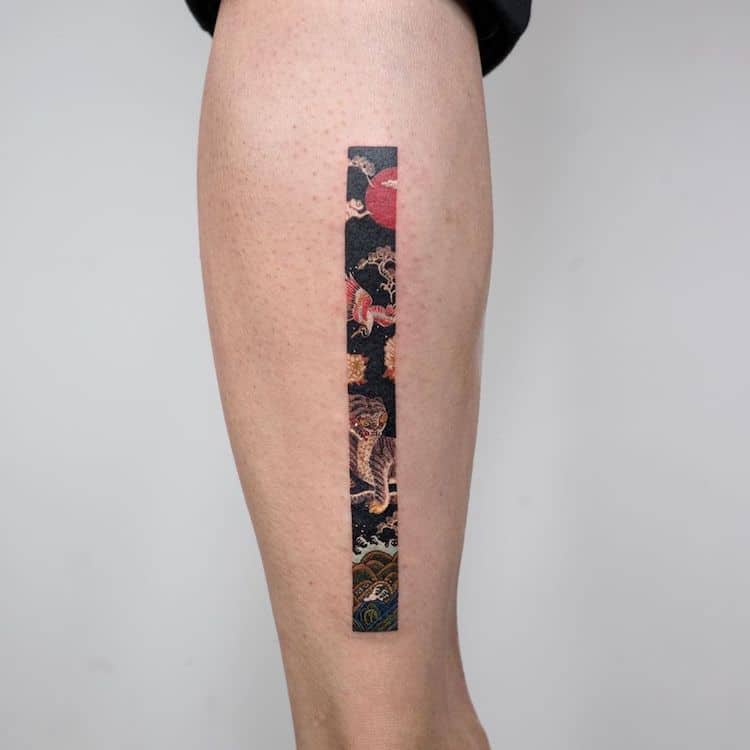 tatuajes frame