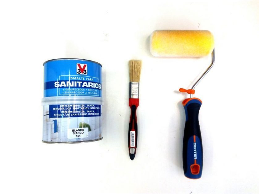 Cómo pintar una bañera para que parezca completamente nueva